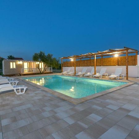 Bungalov Medanic - Private Pool Privlaka  Exterior foto