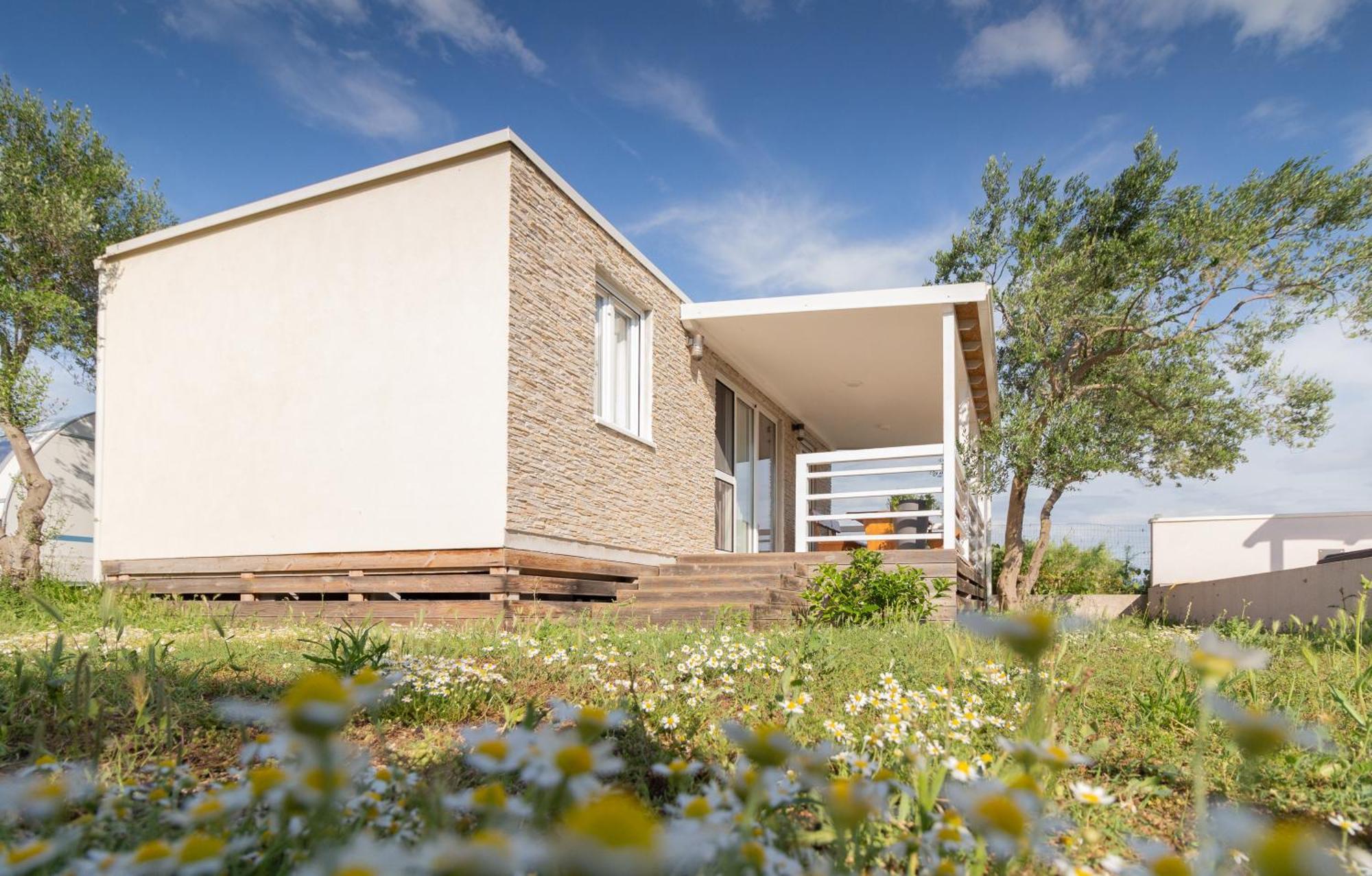 Bungalov Medanic - Private Pool Privlaka  Exterior foto